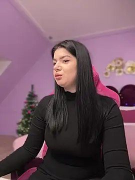 MelanieCarterr online show from 12.25.24