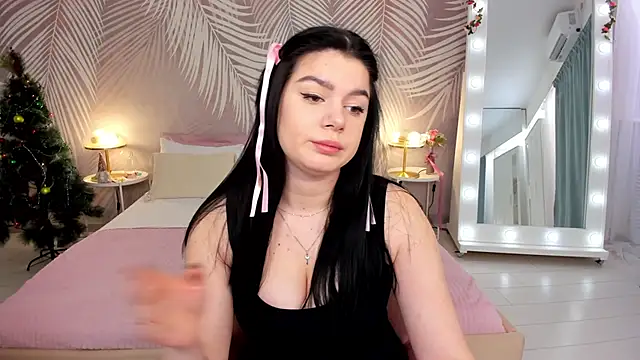 MelanieCarterr online show from 12.26.24