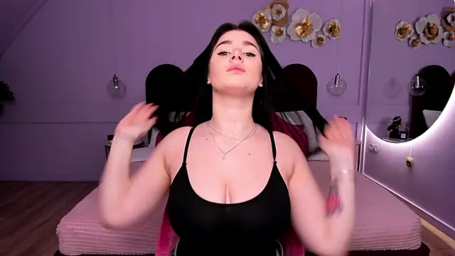 MelanieCarterr online show from 02.04.25