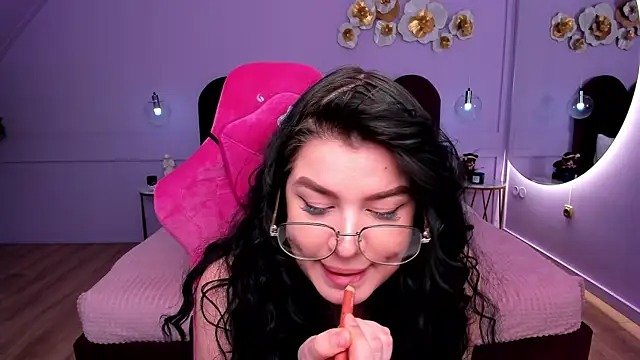 MelanieCarterr online show from 02.28.25