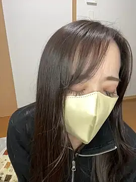 Rio chan  online show from 12.24.24