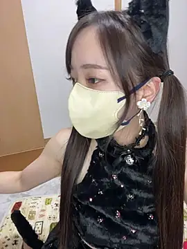 Rio chan  online show from 12.25.24