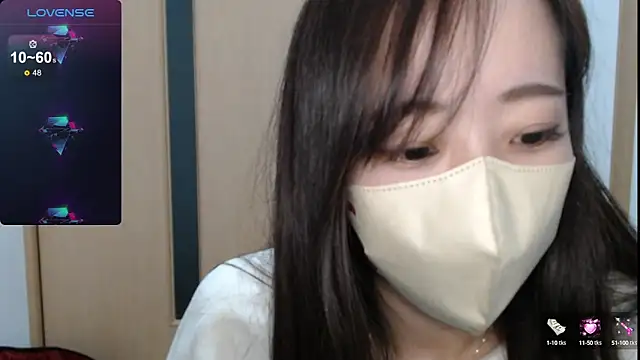 Rio chan  online show from 01.04.25