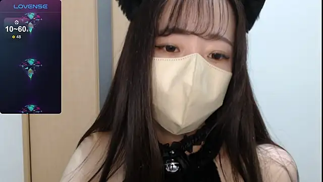 Rio chan  online show from 01.05.25