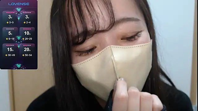 Rio chan  online show from 01.05.25