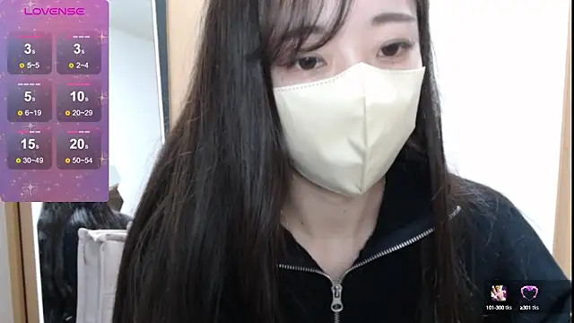 Rio chan  online show from 01.10.25