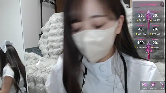 Rio chan  online show from 01.22.25