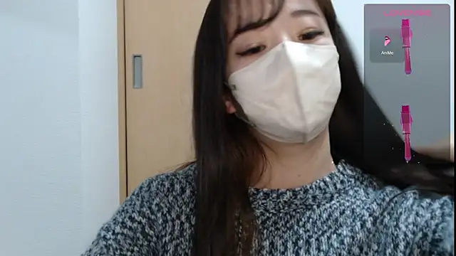 Rio chan  online show from 01.25.25