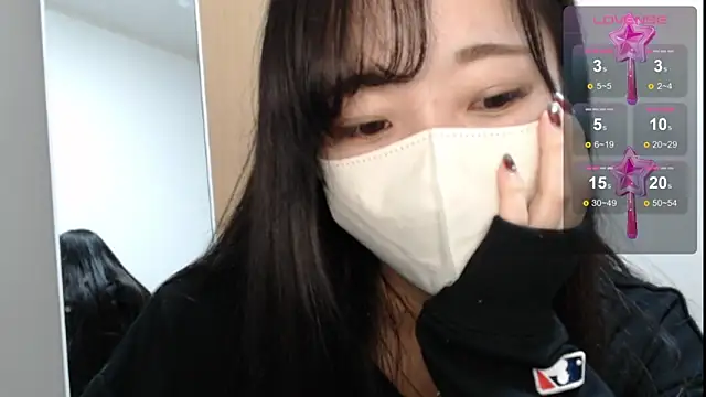 Rio chan  online show from 02.18.25