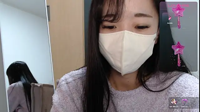 Rio chan  online show from 02.21.25