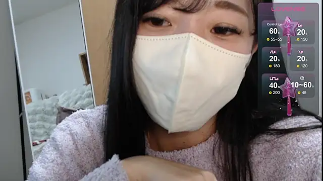 Rio chan  online show from 02.21.25