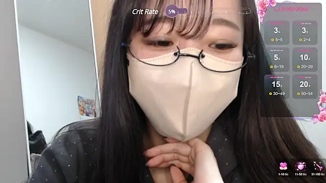 Rio chan  online show from 03.20.25