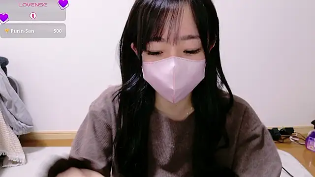 Rio chan  online show from 11.26.25