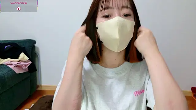 Rio chan  online show from 04.19.26