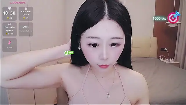 Snapshot of CN-xiaofei chatting on 06.27.26 CN-xiaofei online show from 06.27.26