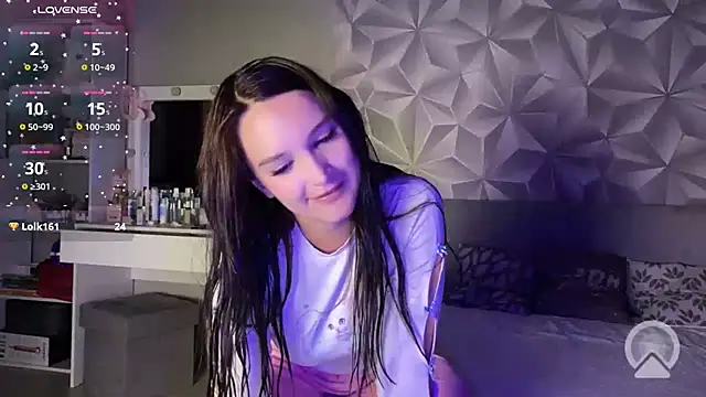 -HornyAngel- online show from 07.19.26