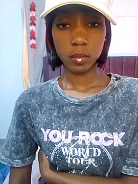 Snapshot of Kalua_Brown chatting on 02.16.26 Kalua Brown online show from 02.16.26