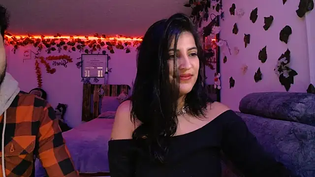 Afroditapoloo online show from 01.18.25