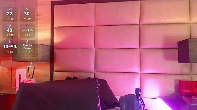 NaomyRivera online show from 01.22.25