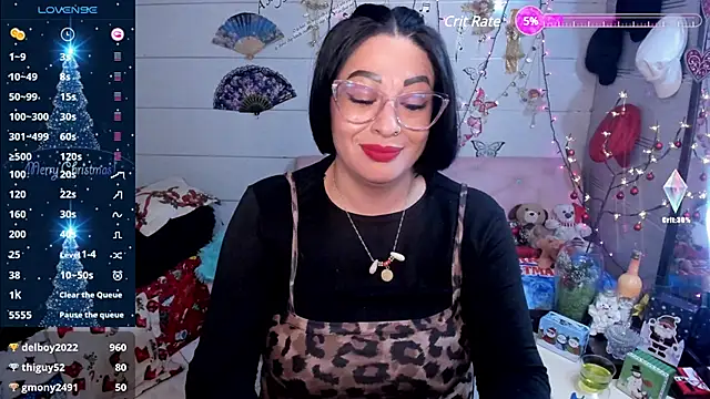 mirandaa spark online show from 12.20.24