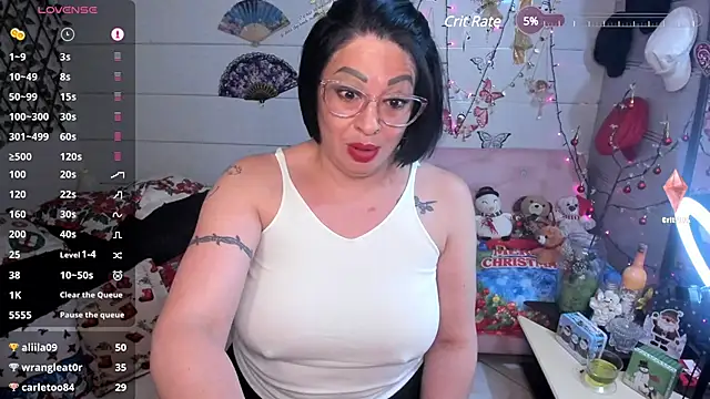 mirandaa spark online show from 12.29.24