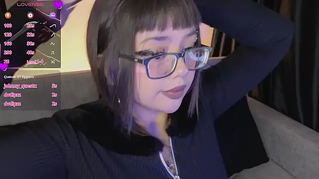 missy taylor  online show from 01.10.26