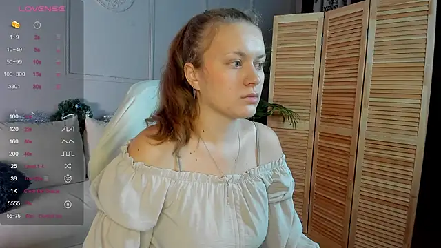 Ariell Margot  online show from 01.02.25