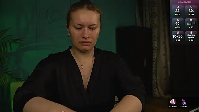 Ariell Margot  online show from 05.13.26