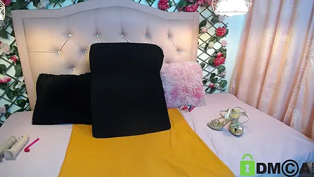 Snapshot of ElizabethSweet_ chatting on 03.19.25 ElizabethSweet online show from 03.19.25