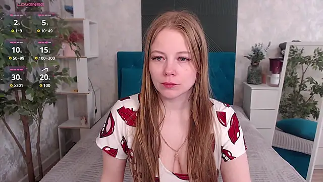 Snapshot of JennyyHot chatting on 02.28.25 JennyyHot online show from 02.28.25