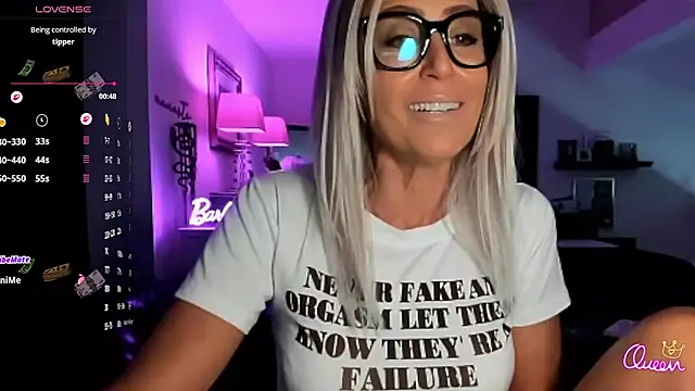 VelvetBarbie online show from 03.31.26