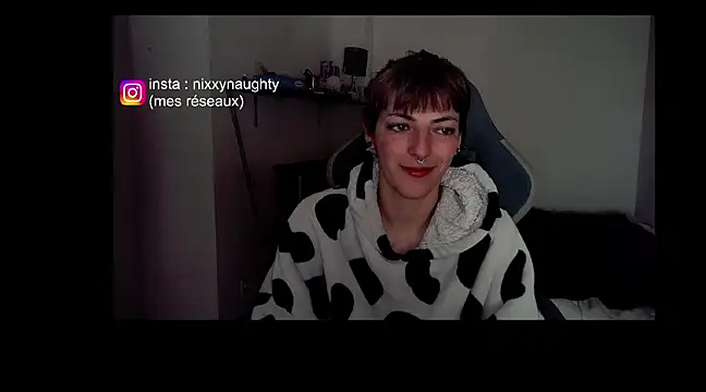 Nixxy naughty online show from 01.03.25