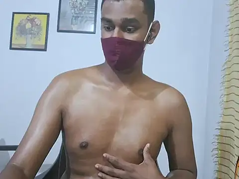 brownguy1234 online show from 10.20.25