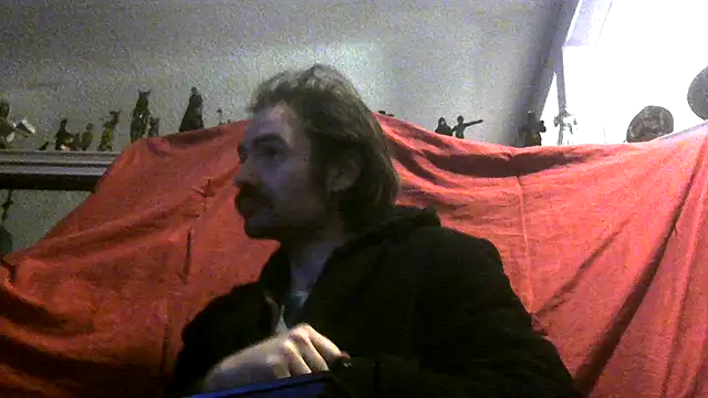 Snapshot of SeattleCollegeGuy chatting on 10.22.25 SeattleCollegeGuy online show from 10.22.25