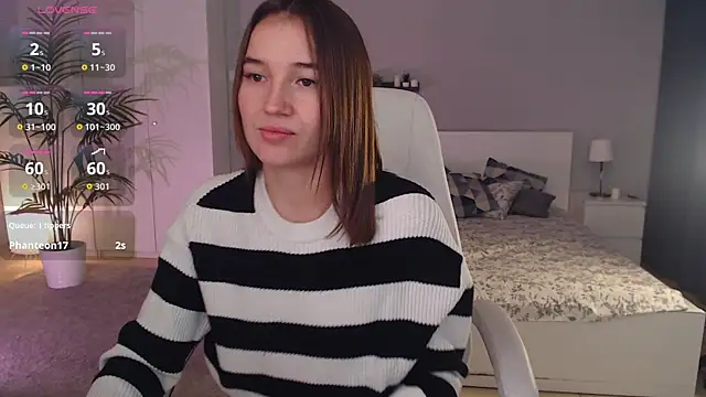 Snapshot of Bellla_Haddid chatting on 09.12.25 Bellla Haddid online show from 09.12.25