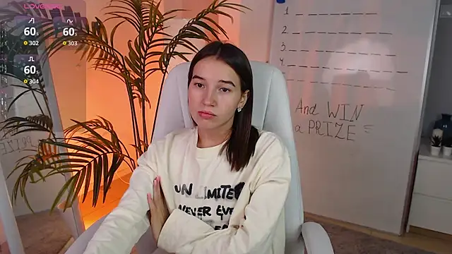 Bellla Haddid online show from 11.07.25