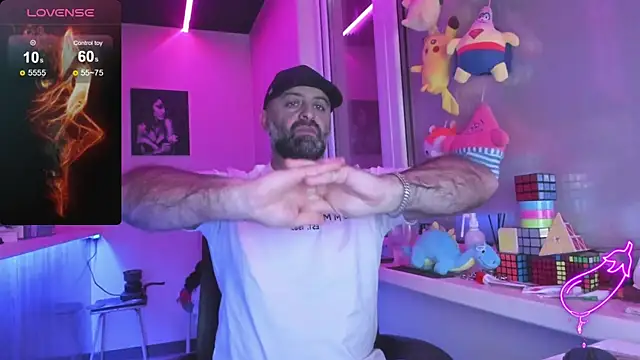 MAGABEAR077 online show from 02.10.25