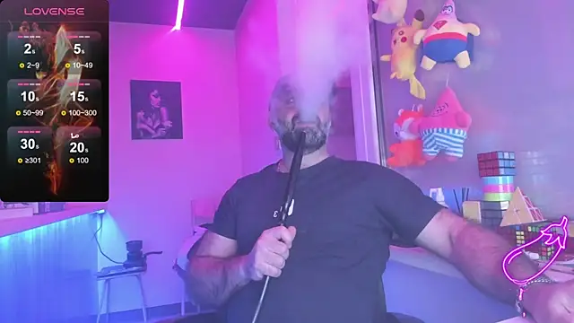 MAGABEAR077 online show from 02.11.25