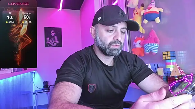 MAGABEAR077 online show from 02.12.25