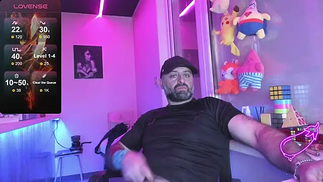 MAGABEAR077 online show from 02.12.25