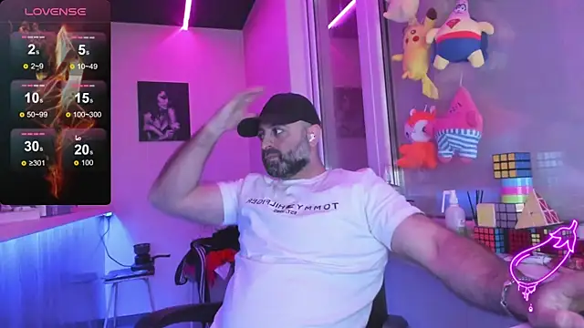 MAGABEAR077 online show from 02.13.25