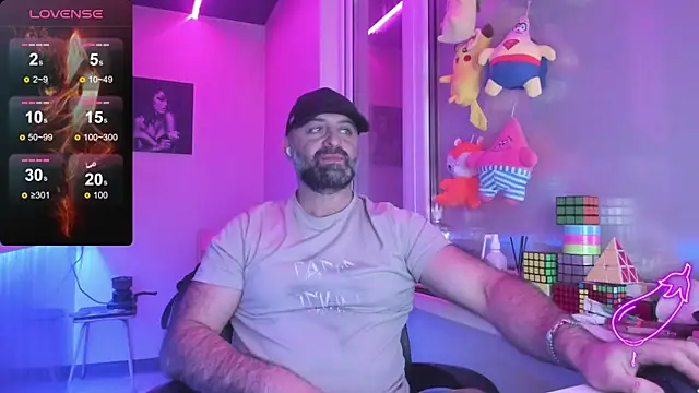 MAGABEAR077 online show from 02.13.25