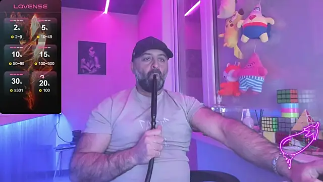 MAGABEAR077 online show from 02.14.25