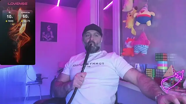 MAGABEAR077 online show from 02.14.25