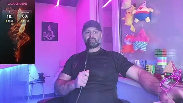 MAGABEAR077 online show from 02.15.25