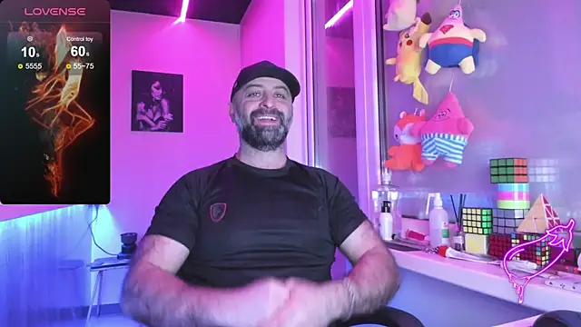 MAGABEAR077 online show from 02.15.25