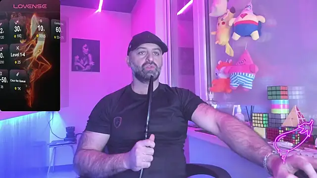 MAGABEAR077 online show from 02.16.25