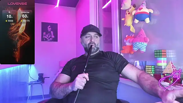 MAGABEAR077 online show from 02.16.25