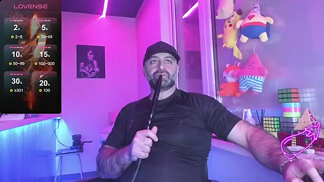 MAGABEAR077 online show from 02.17.25