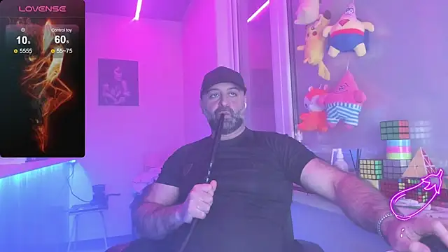 MAGABEAR077 online show from 02.17.25